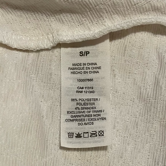 Garage - Summer Dress, Cream Color, Size S - Picture 5 of 5